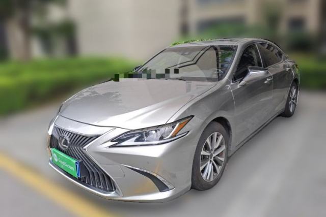 Used Lexus ES 2018 200 Excellence Edition China V Standard