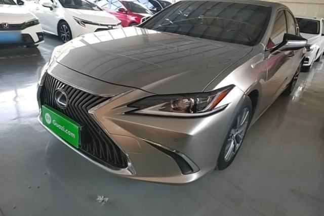 Used Lexus ES 2018 200 Luxury Edition China V Standard