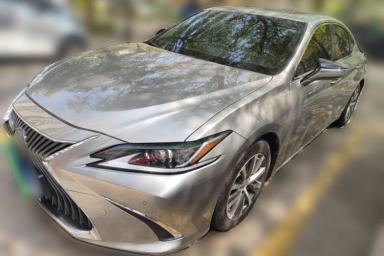 Used Lexus ES 2018 200 Excellence Edition China VI Standard