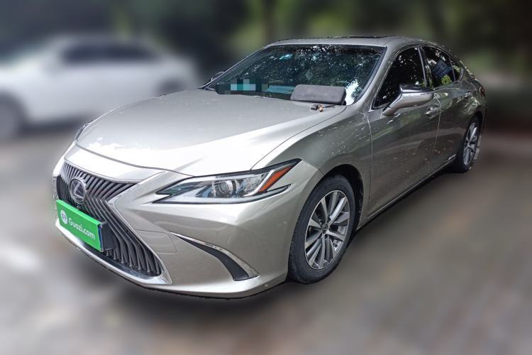 Used Lexus ES 2018 300h Premier Edition China VI Standard Guazi used car, China used car export, Used car for sale, Used cars, Cheapest cars for sale