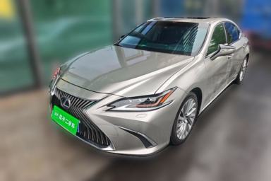 Used Lexus ES 2018 300h Executive Version China V Standard