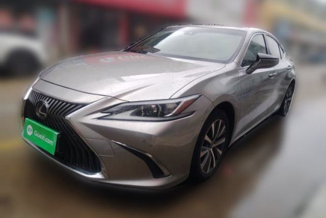 Used Lexus ES 2018 200 Excellence Edition China V Standard