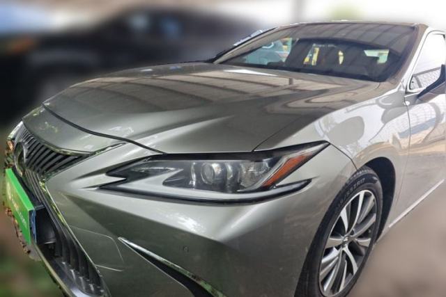 Used Lexus ES 2018 200 Luxury Edition China V Standard