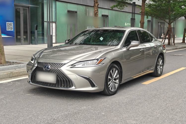Gebrauchter Lexus ES 2018 300h Premier Edition China VI Standard Guazi used car, China used car export, Used car for sale, Used cars, Cheapest cars for sale
