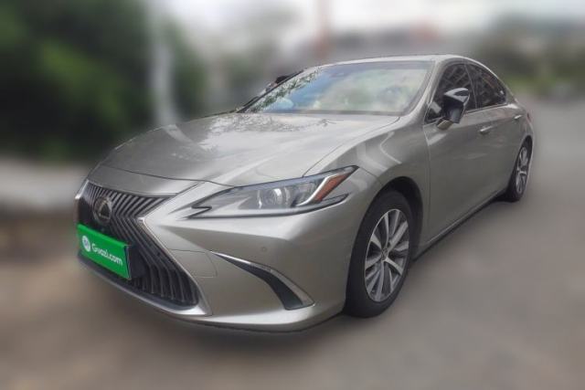 Used Lexus ES 2018 200 Excellence Edition China VI Standard