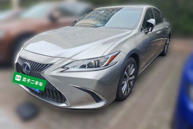 Used Lexus ES 2018 300h Premier Edition China V Standard