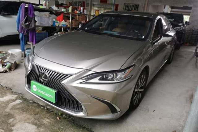 Used Lexus ES 2018 200 Excellence Edition China V Standard
