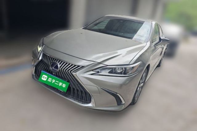 Used Lexus ES 2018 300h Premier Edition China V Standard