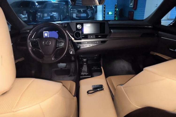 Used Lexus ES 2018 200 Excellence Edition China VI Standard Center Console