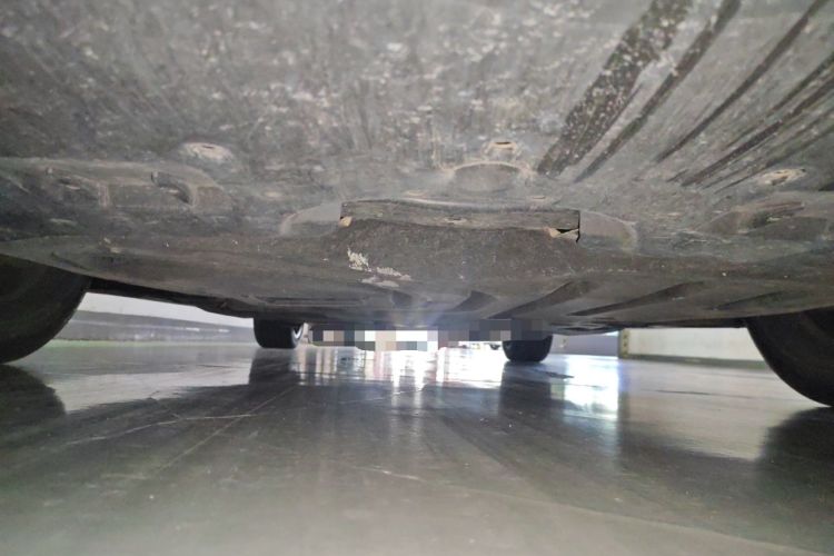 Used Lexus ES 2018 300h Executive Version China V Standard Chassis Front