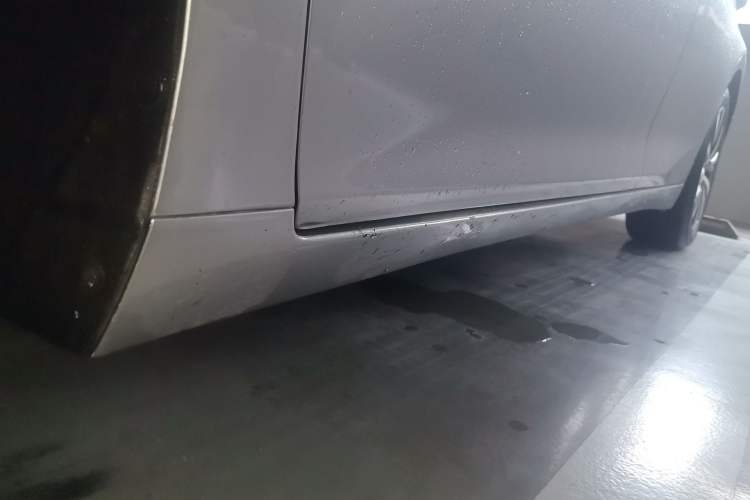 Used Lexus ES 2018 260 Excellence Edition China V Standard Chassis Front Left