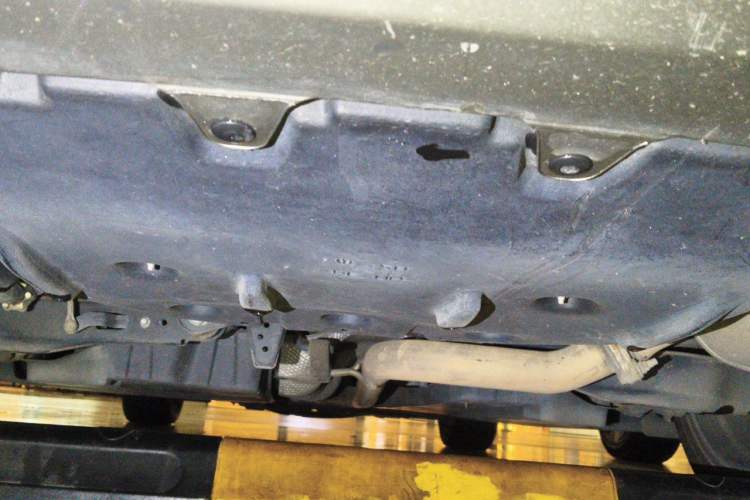 Used Lexus ES 2018 200 Excellence Edition China VI Standard Chassis Rear