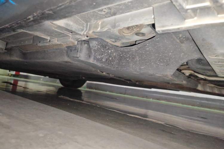 Used Lexus ES 2018 300h Executive Version China V Standard Chassis Rear Left