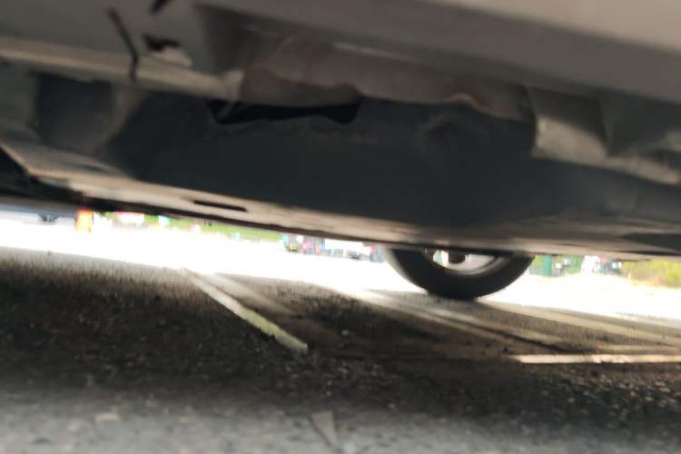 Used Lexus ES 2018 200 Excellence Edition China V Standard Chassis Rear Left