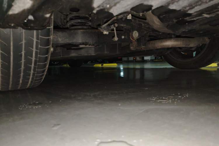 Used Lexus ES 2018 200 Excellence Edition China VI Standard Chassis Rear Left