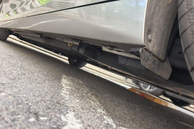 Used Lexus ES 2018 200 Excellence Edition China VI Standard Chassis Rear Left