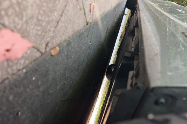 Used Lexus ES 2018 300h Premier Edition China V Standard Chassis Rear Left