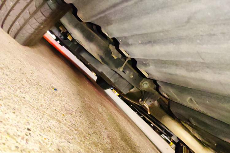 Used Lexus ES 2018 200 Excellence Edition China V Standard Chassis Rear Left