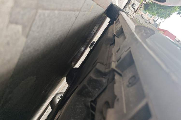 Used Lexus ES 2018 200 Excellence Edition China VI Standard Chassis Rear Left