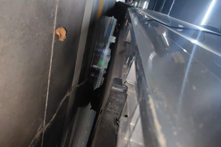Used Lexus ES 2018 200 Excellence Edition China VI Standard Chassis Rear Left