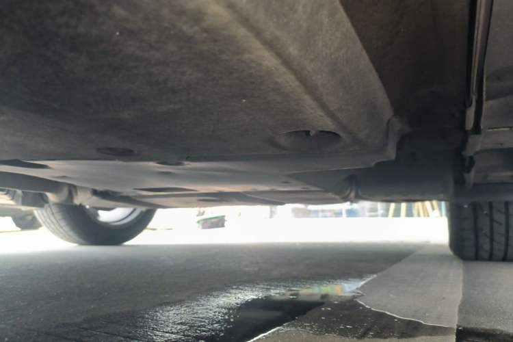 Used Lexus ES 2018 300h Premier Edition China VI Standard Chassis Rear Left