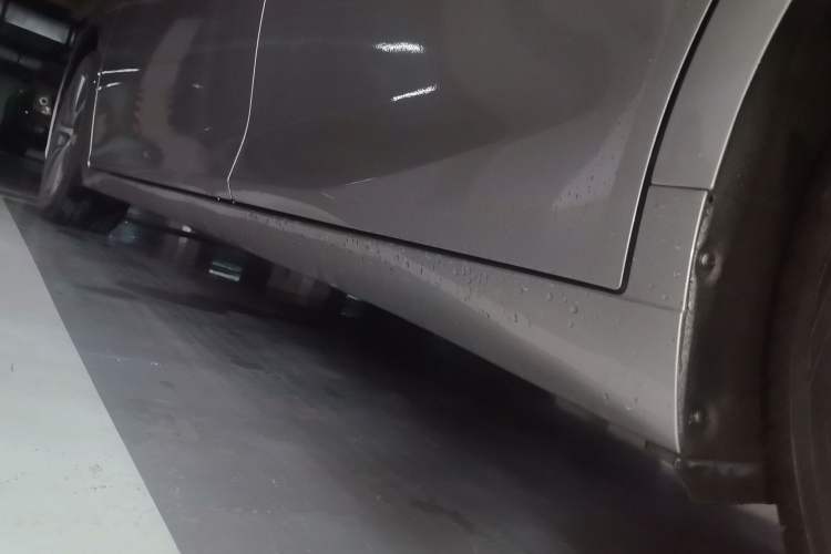 Used Lexus ES 2018 260 Excellence Edition China V Standard Chassis Rear Left