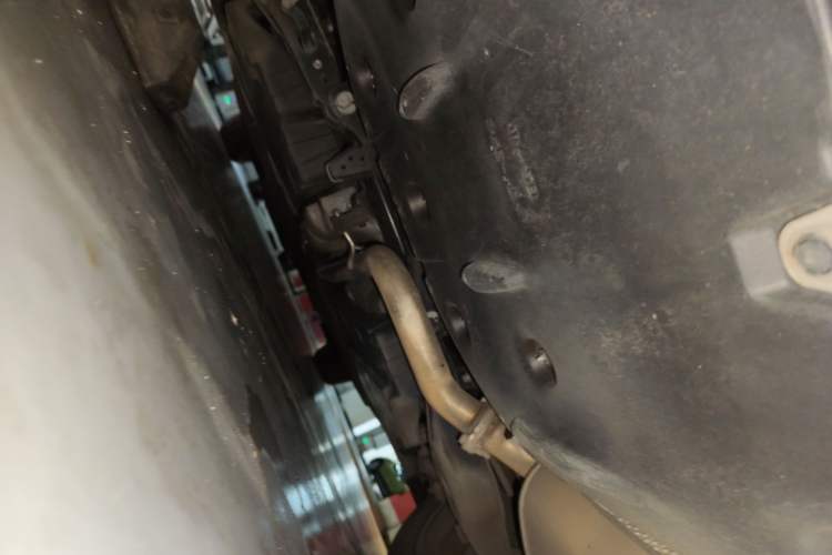 Used Lexus ES 2018 260 Excellence Edition China V Standard Chassis Rear