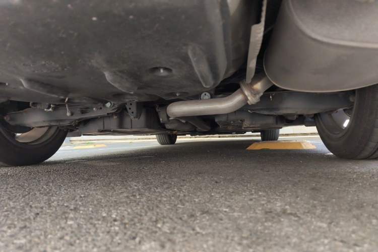 Used Lexus ES 2018 200 Excellence Edition China VI Standard Chassis Rear