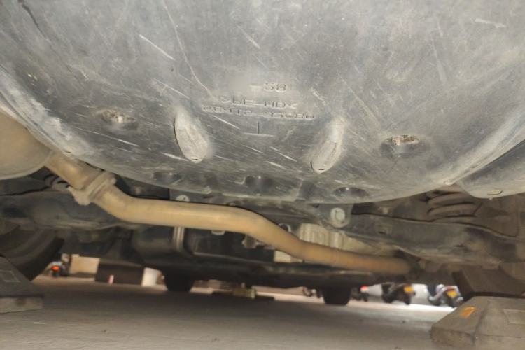 Used Lexus ES 2018 300h Premier Edition China VI Standard Chassis Rear