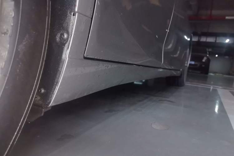 Used Lexus ES 2018 260 Excellence Edition China V Standard Chassis Rear Right