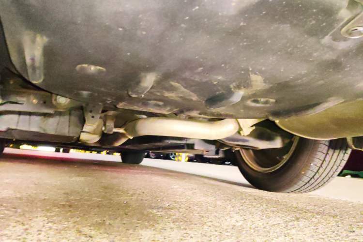 Used Lexus ES 2018 200 Excellence Edition China V Standard Chassis Rear