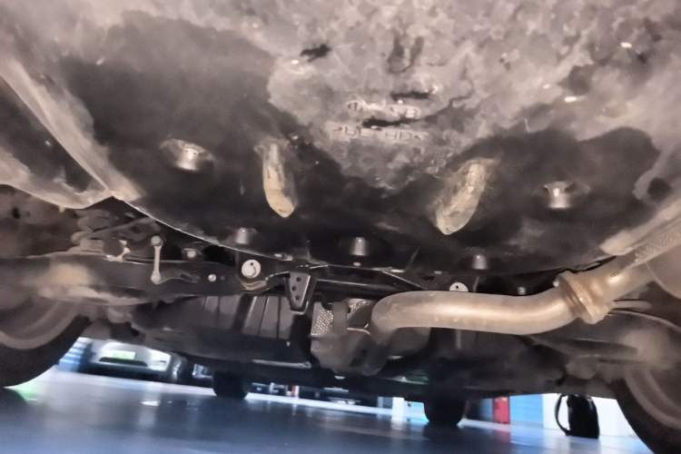 Used Lexus ES 2018 200 Excellence Edition China VI Standard Chassis Rear