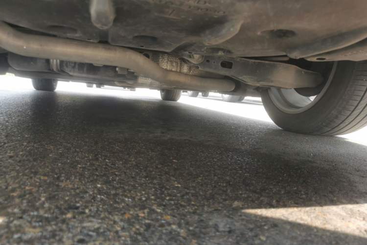 Used Lexus ES 2018 300h Premier Edition China VI Standard Chassis Rear