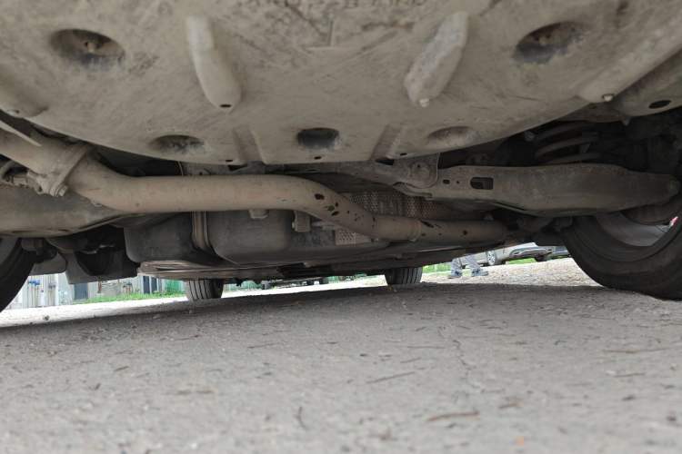 Used Lexus ES 2018 300h Premier Edition China VI Standard Chassis Rear