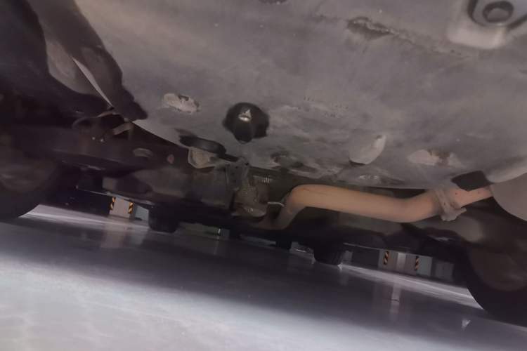 Used Lexus ES 2018 260 Excellence Edition China V Standard Chassis Rear