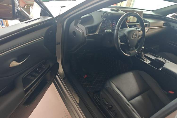 Used Lexus ES 2018 260 Excellence Edition China VI Standard Driver Seat