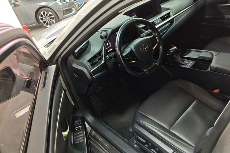 Used Lexus ES 2018 260 Excellence Edition China VI Standard Driver Seat