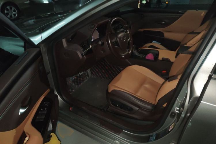 Used Lexus ES 2018 200 Excellence Edition China VI Standard Driver Seat