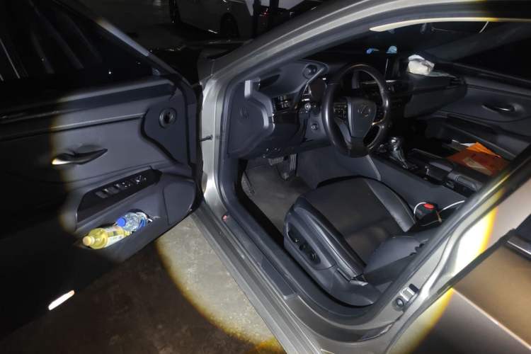 Used Lexus ES 2018 300h Premier Edition China V Standard Driver Seat