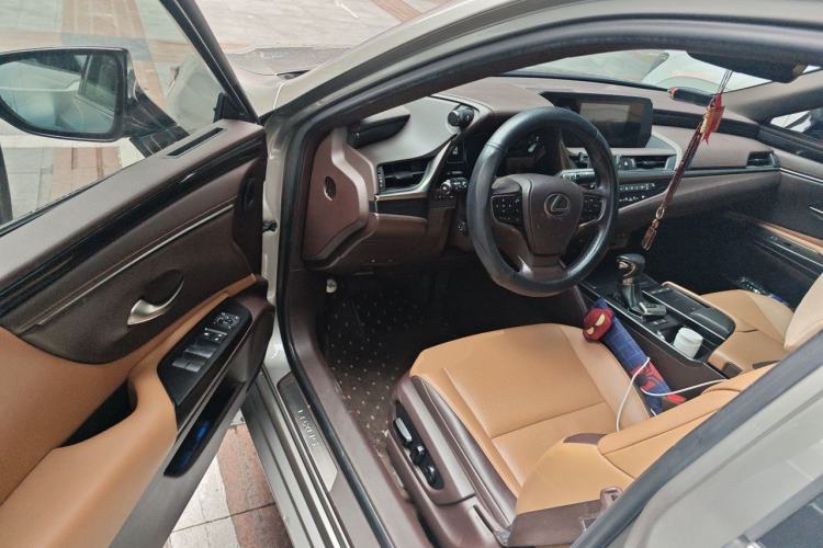 Used Lexus ES 2018 200 Excellence Edition China VI Standard Driver Seat