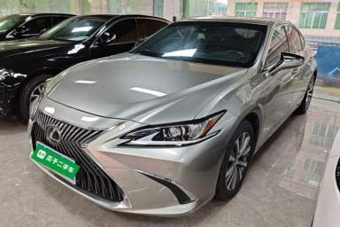 Used Lexus ES 2018 260 Excellence Edition China VI Standard