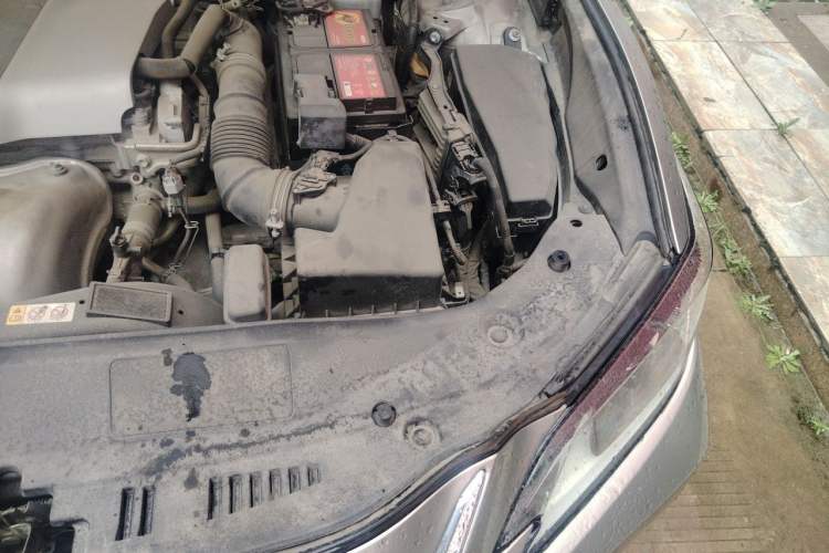 Used Lexus ES 2018 200 Excellence Edition China V Standard Engine Bay Left