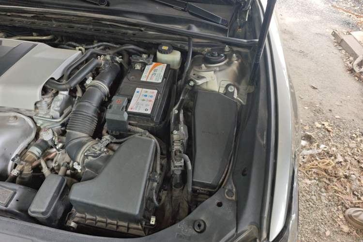 Used Lexus ES 2018 200 Luxury Edition China V Standard Engine Bay Left