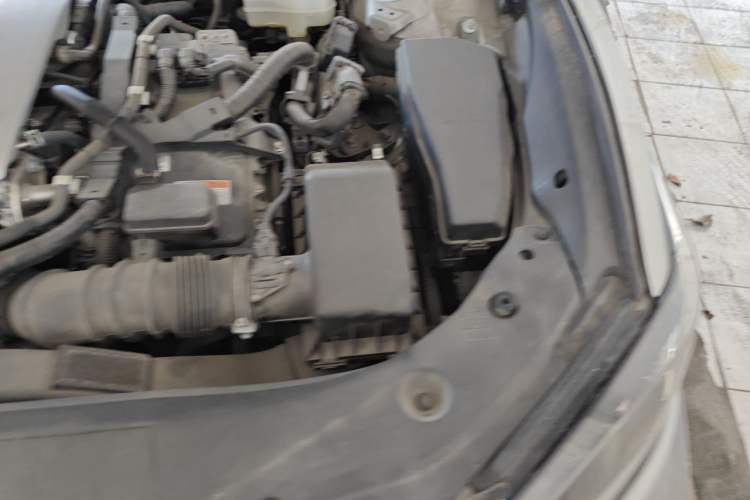 Used Lexus ES 2018 300h Premier Edition China VI Standard Engine Bay Left