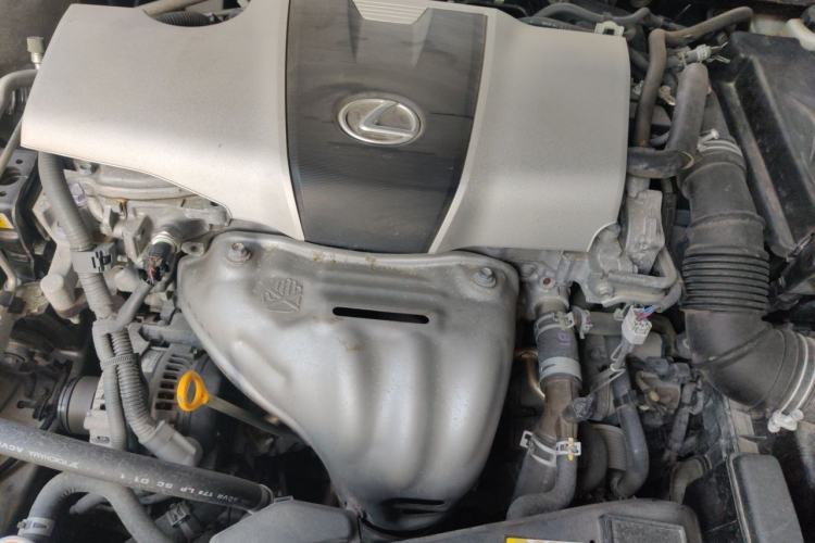 Used Lexus ES 2018 200 Luxury Edition China V Standard Engine Bay