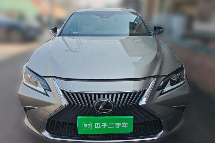 Used Lexus ES 2018 200 Excellence Edition China VI Standard Exterior 1