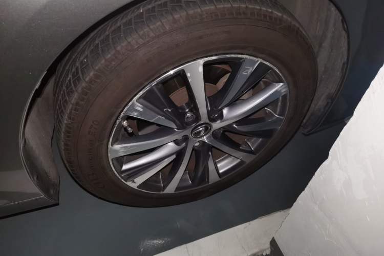 Used Lexus ES 2018 200 Excellence Edition China V Standard Exterior 1