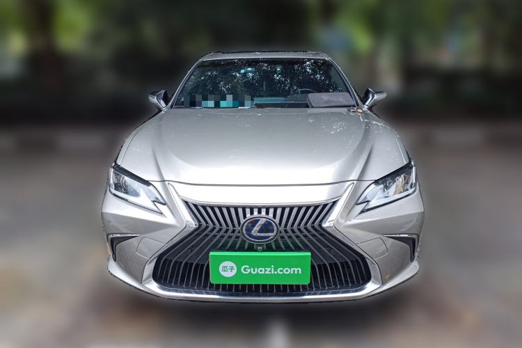 Used Lexus ES 2018 300h Premier Edition China VI Standard Exterior 1