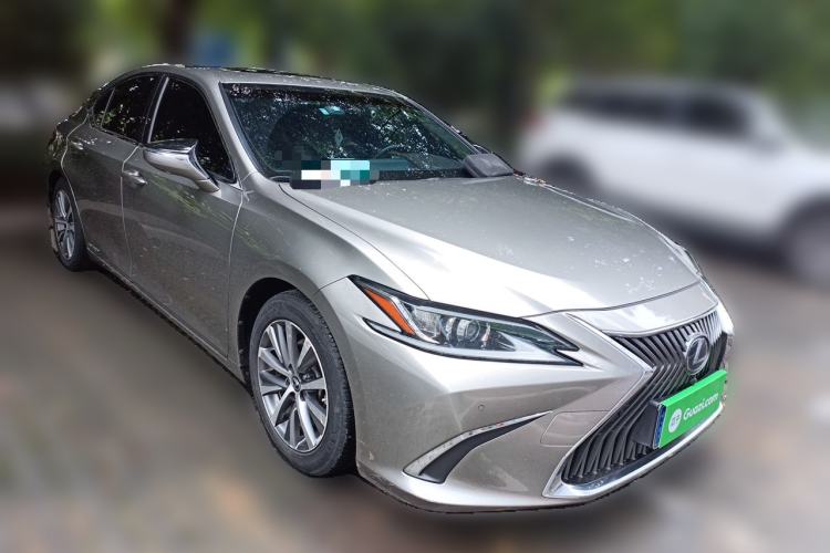 Used Lexus ES 2018 300h Premier Edition China VI Standard Exterior 2