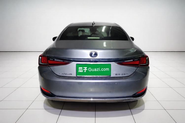 Used Lexus ES 2018 260 Excellence Edition China VI Standard Exterior 4